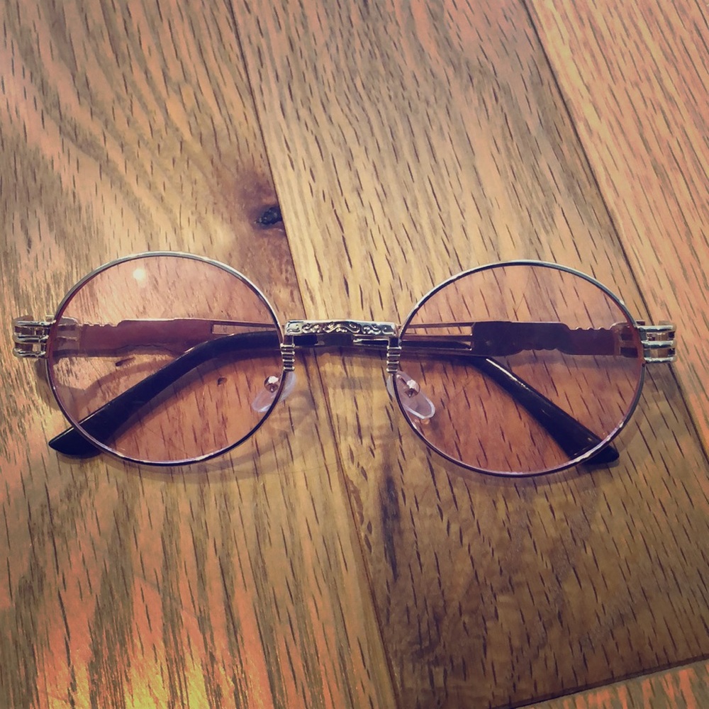 Retro Round Festival Sunnies